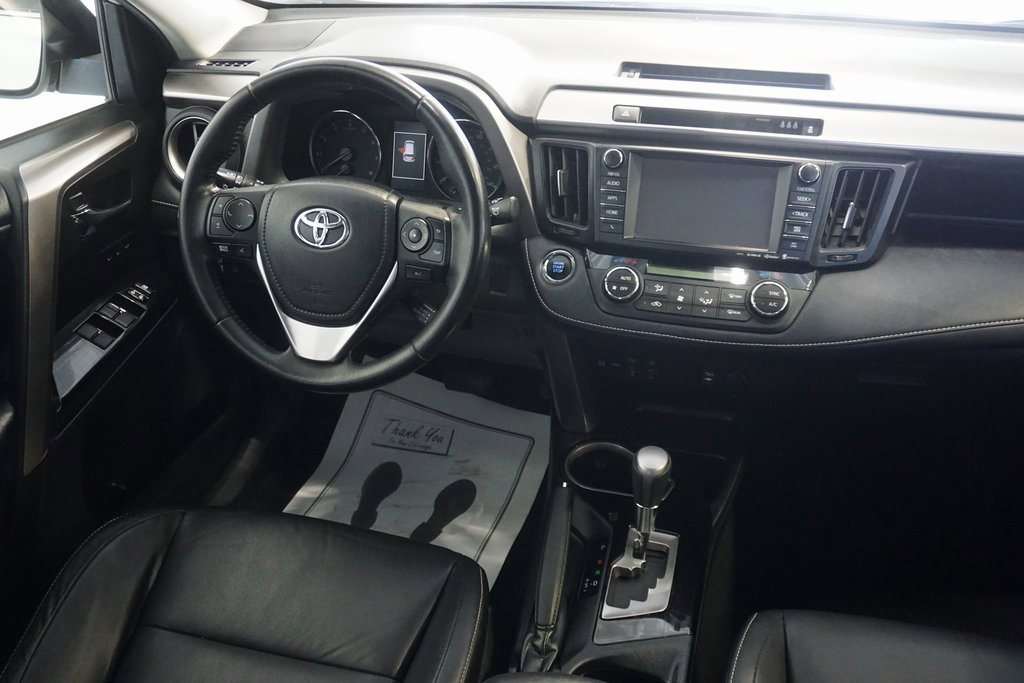 Certified 2018 Toyota RAV4 Limited image 32