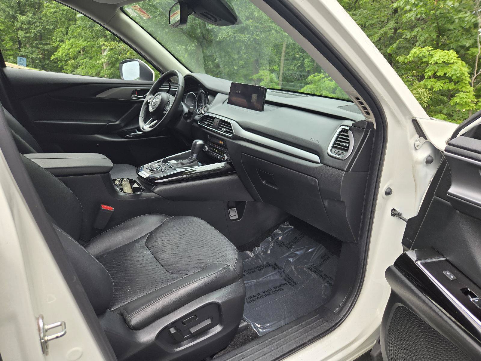 Used 2023 MAZDA CX-9 Touring AWD/4WD image 24