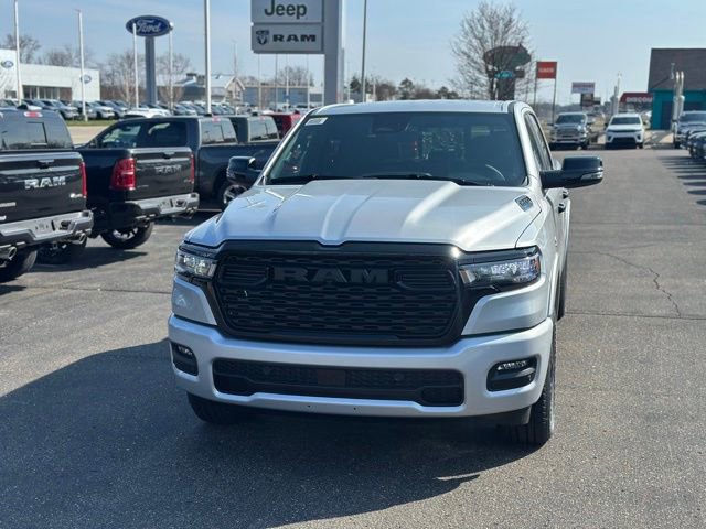 New 2026 RAM 1500 Big Horn video 2