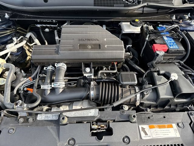Used 2022 Honda CR-V EX-L image 25