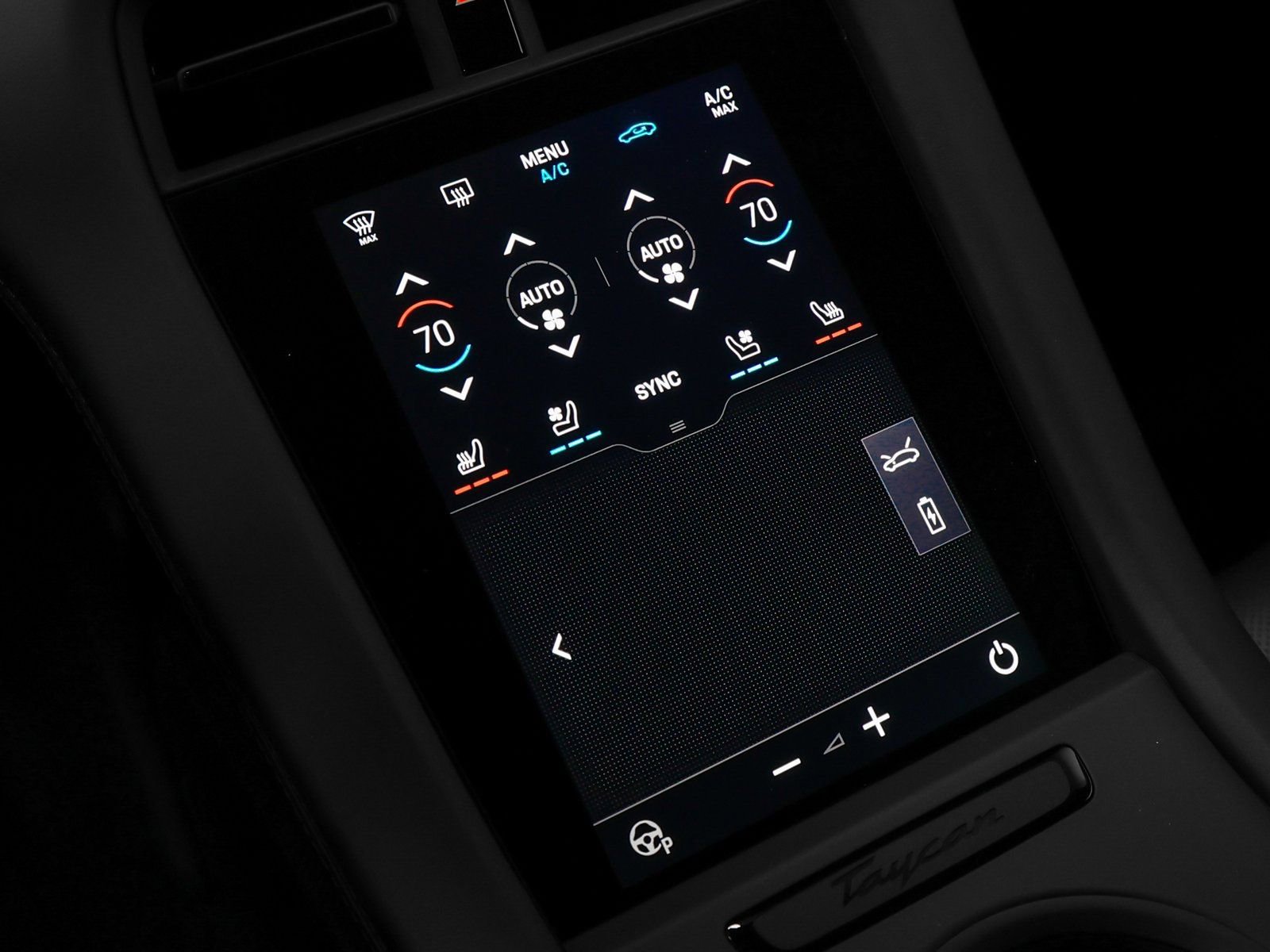 New 2026 Porsche Taycan GTS image 45