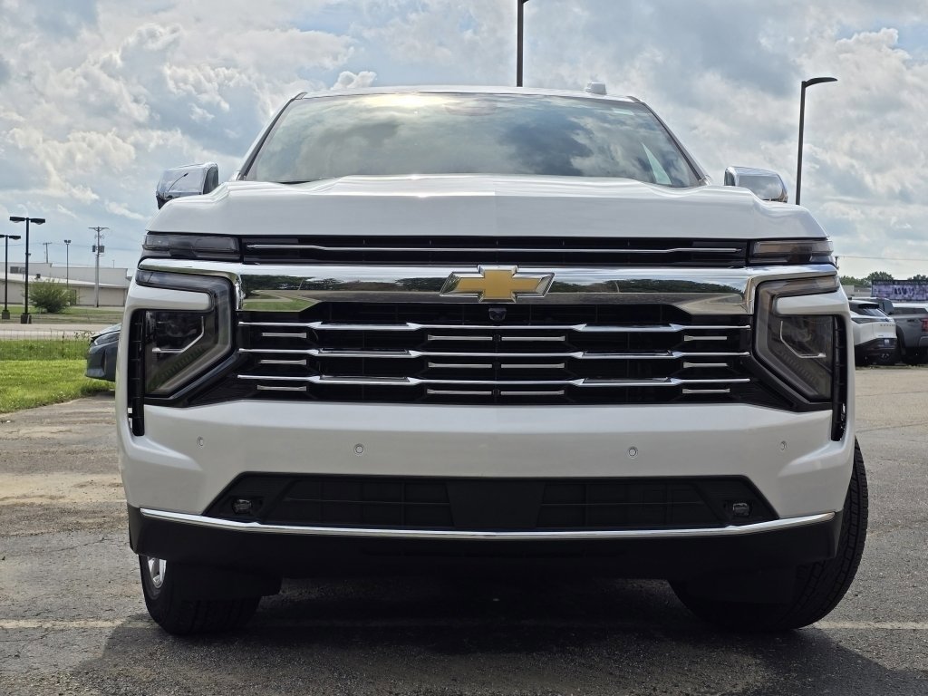 New 2025 Chevrolet Tahoe Premier image 9