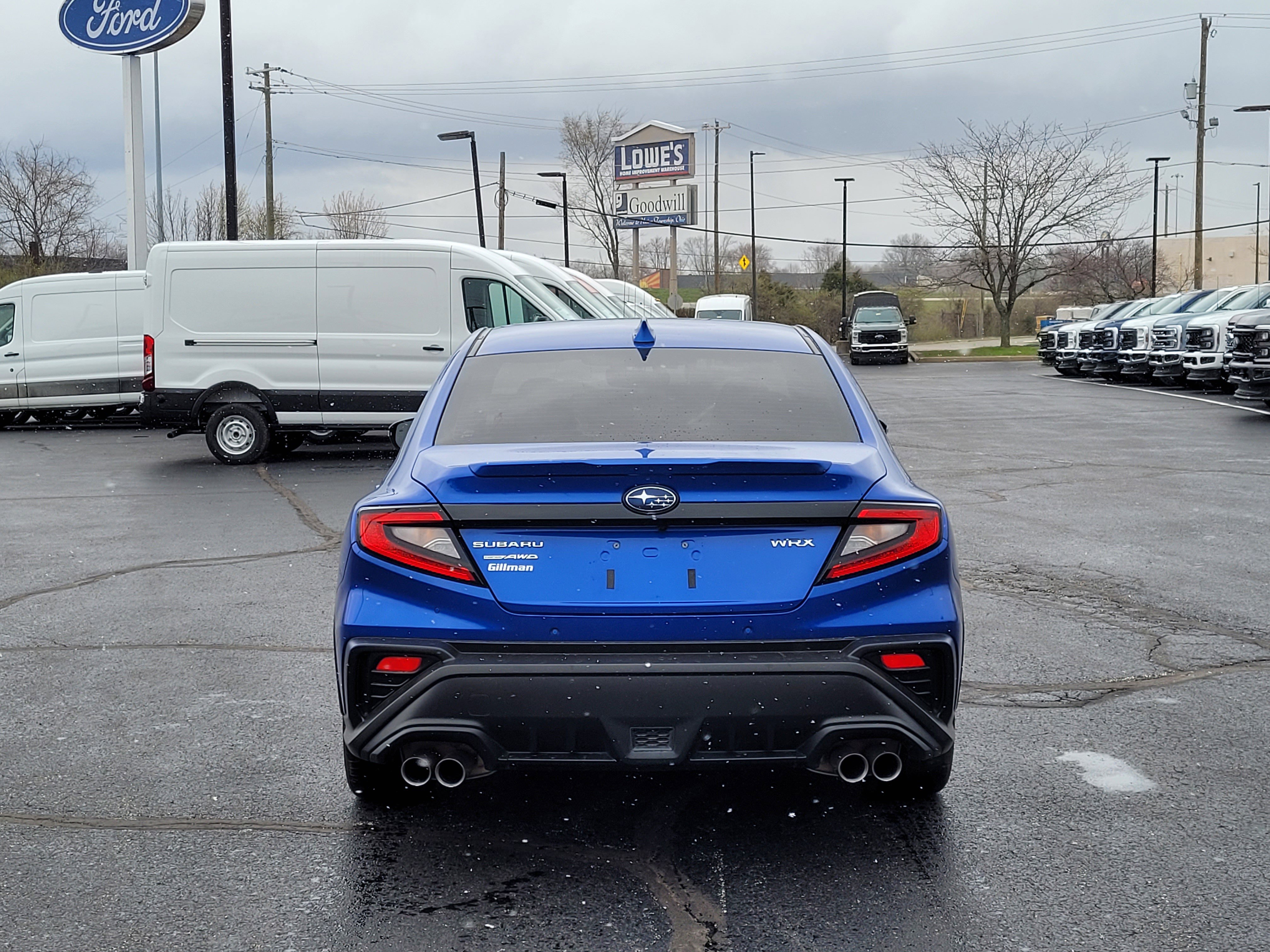 Used 2023 Subaru WRX GT image 5