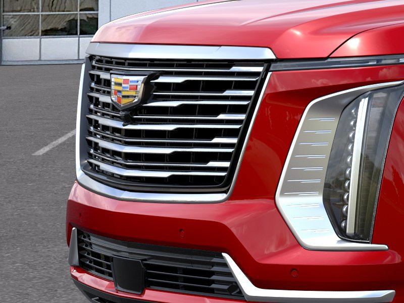 New 2025 Cadillac Escalade Premium Luxury Platinum AWD/4WD image 14