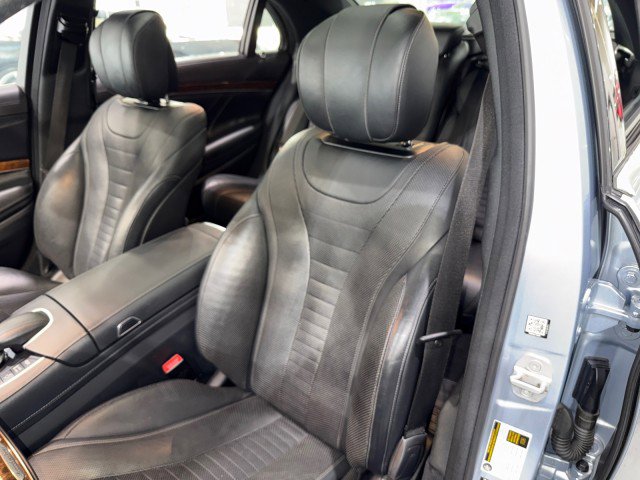Used 2014 Mercedes-Benz S 550 4MATIC Premium 1/Driver Assist image 43
