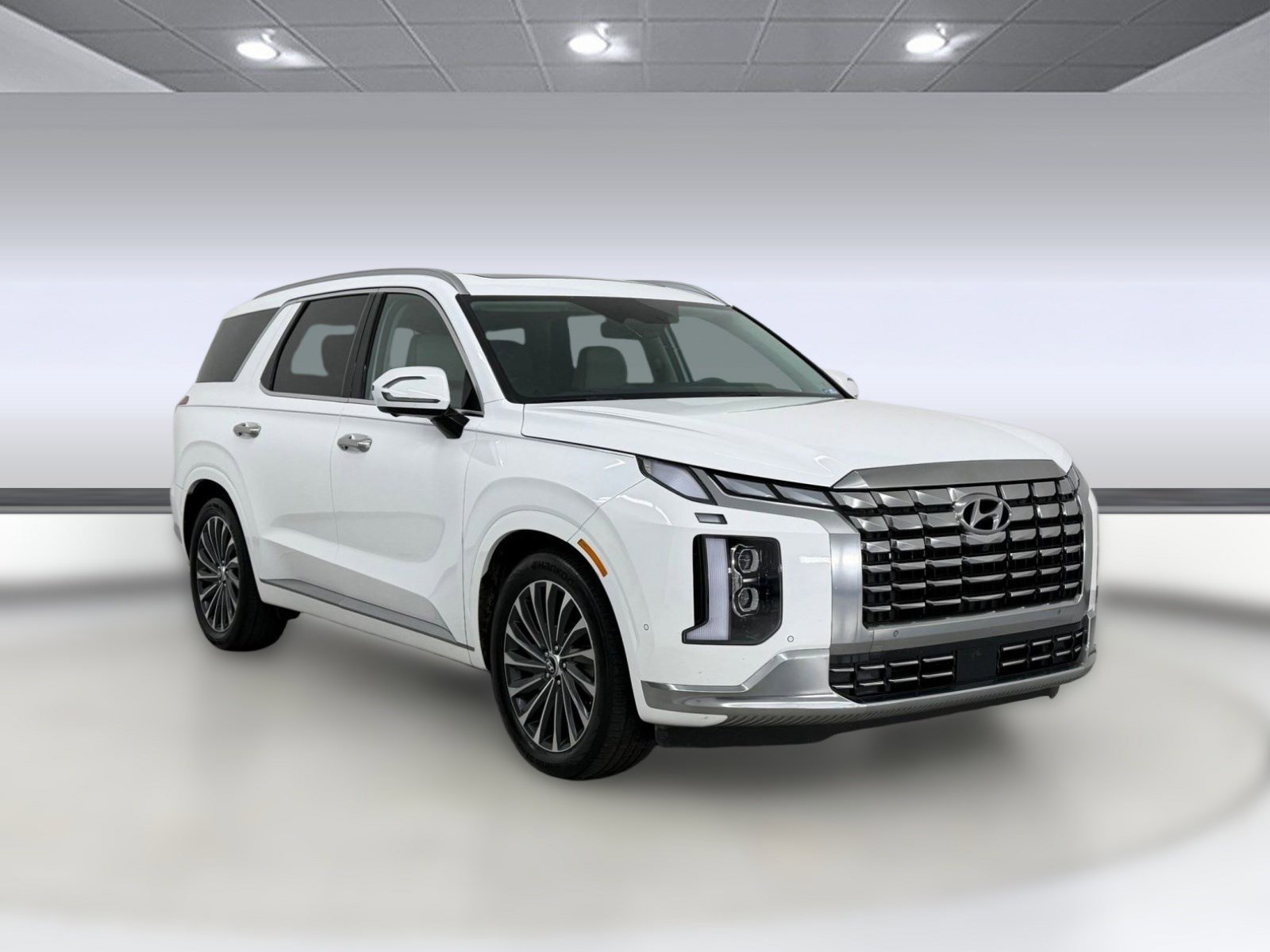 Used 2024 Hyundai Palisade Calligraphy AWD/4WD image 7