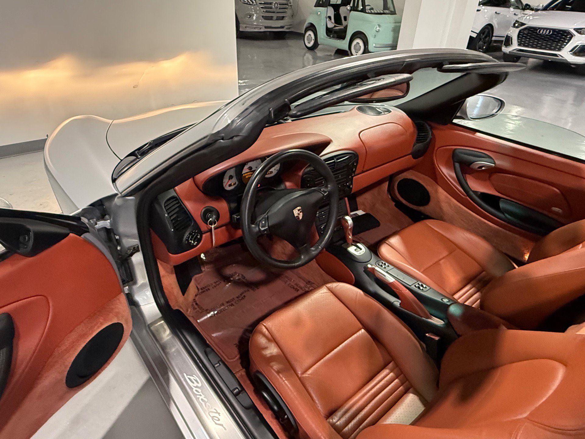 Used 2001 Porsche Boxster RWD image 29