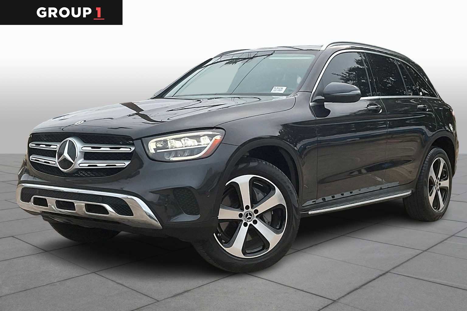 Used 2021 Mercedes-Benz GLC 300