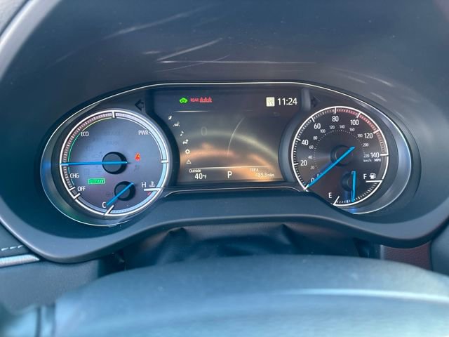Used 2024 Toyota Venza XLE image 17