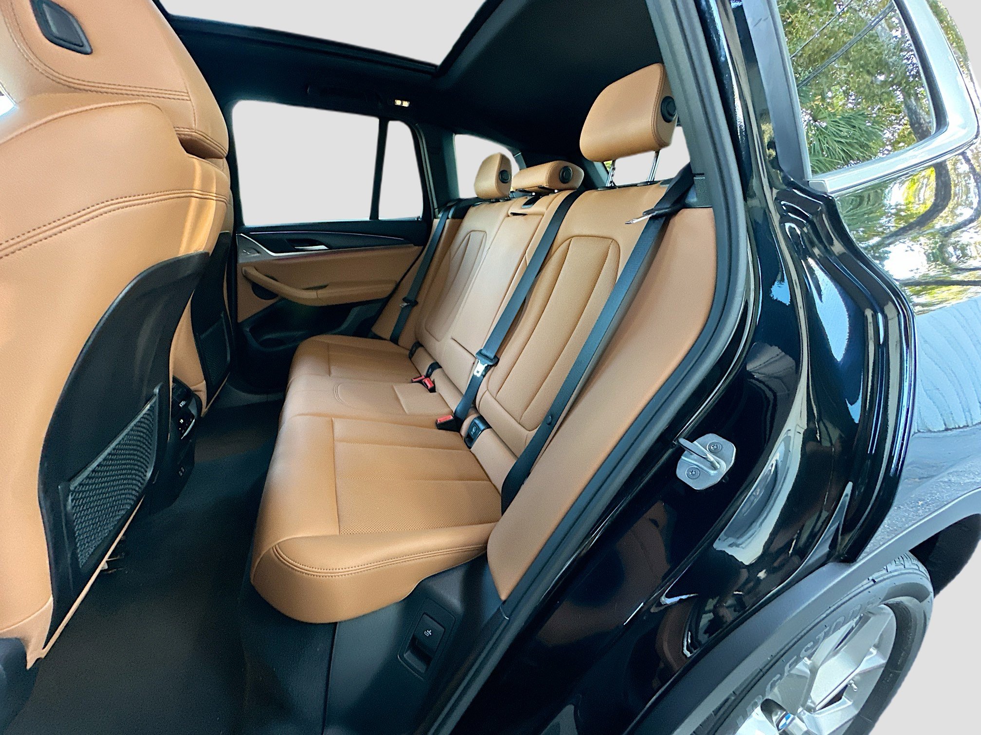 Certified 2024 BMW X3 sDrive30i w/ Convenience Package image 24