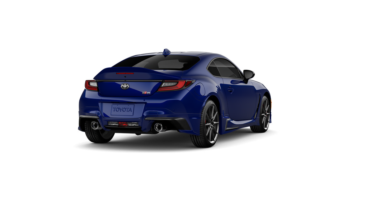 New 2027 Toyota GR86 Premium w/ GR Aero Kit RWD image 9