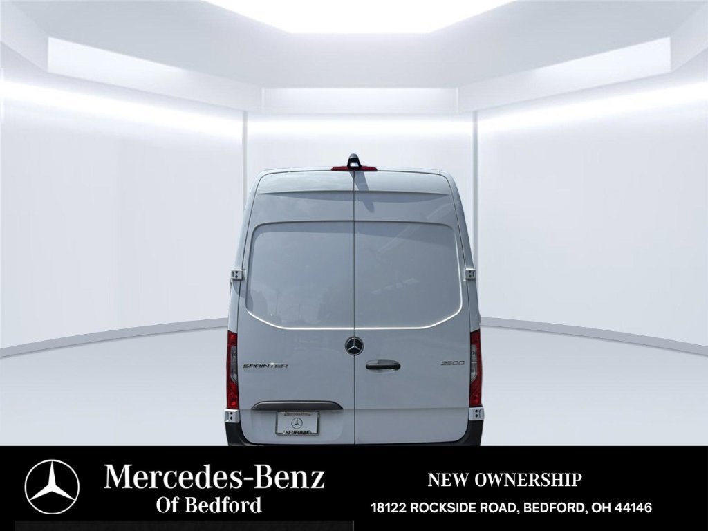 New 2026 Mercedes-Benz Sprinter 2500 image 5