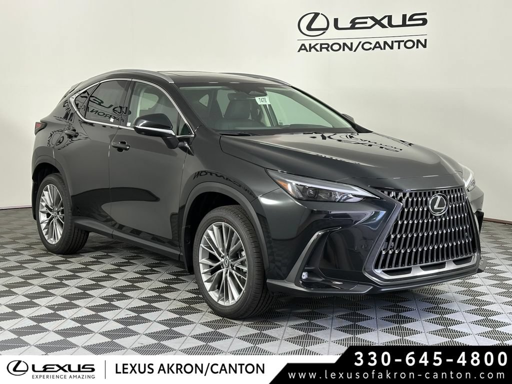 New 2026 Lexus NX 350 AWD w/ Accessory Package (2T) image 1