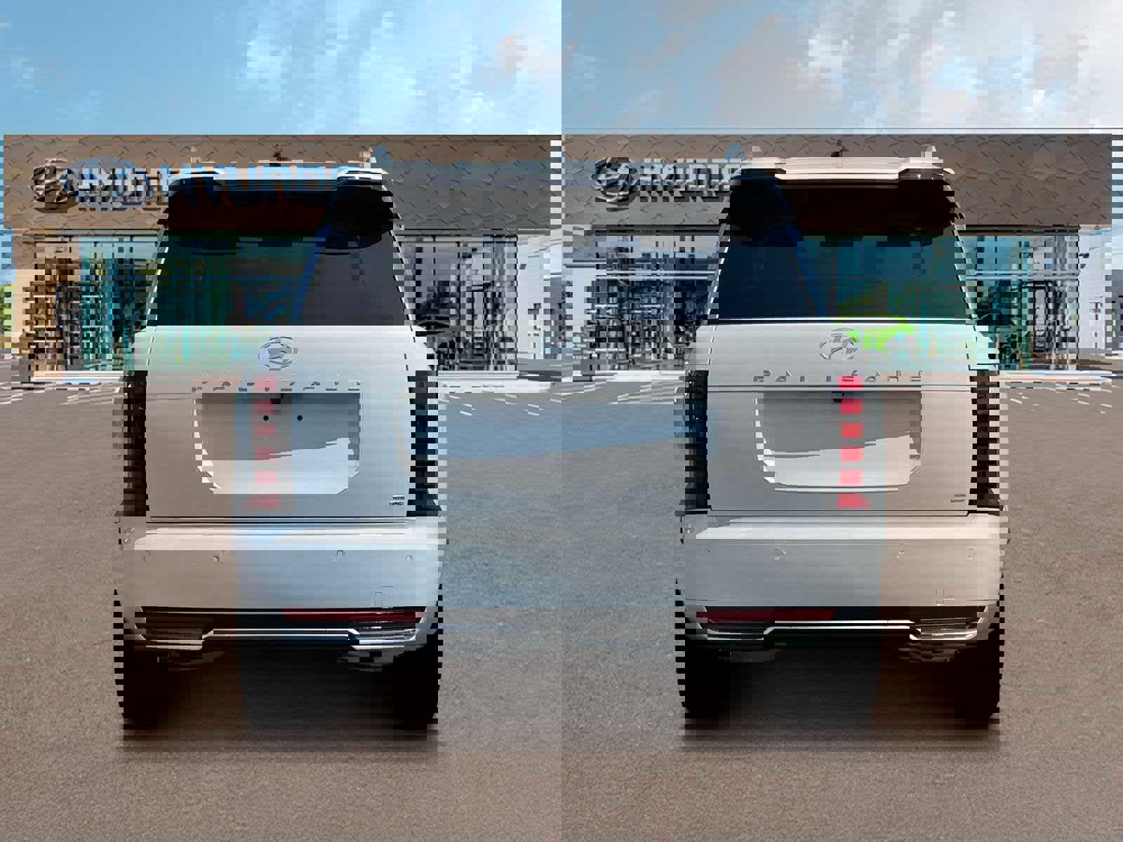 New 2026 Hyundai Palisade Calligraphy image 6