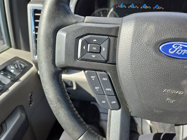 Used 2017 Ford F150 XLT w/ Equipment Group 302A Luxury image 22