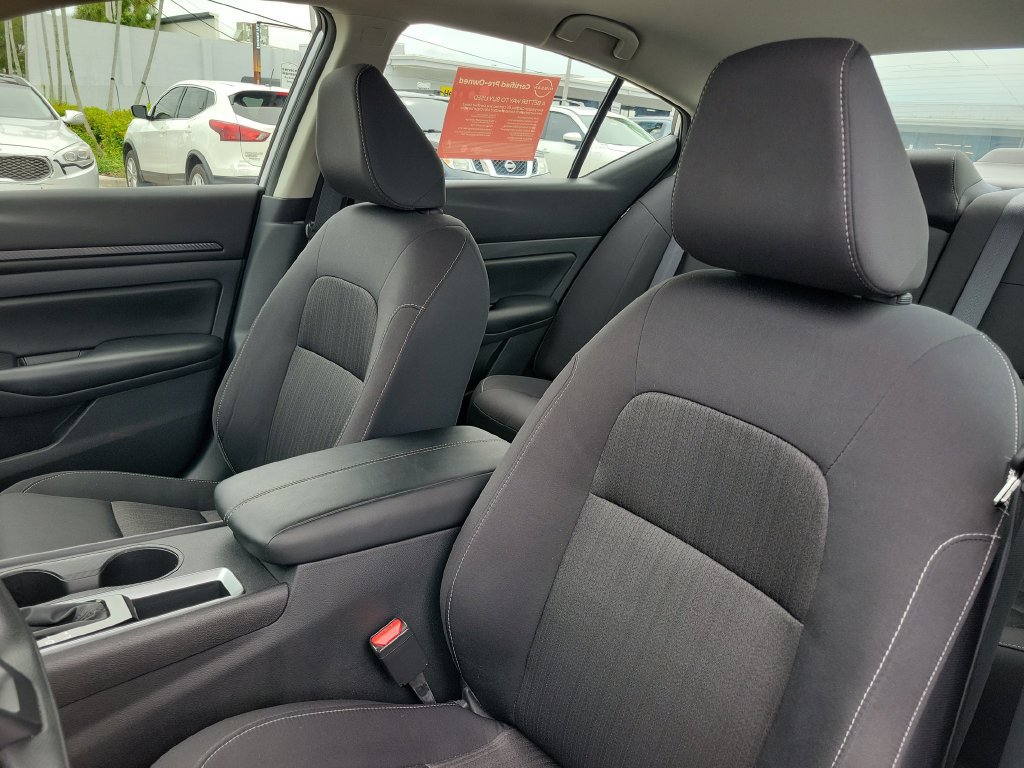 Certified 2024 Nissan Altima 2.5 S FWD image 25