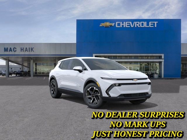 New 2026 Chevrolet Equinox EV LT w/ Comfort Package AWD/4WD image 1