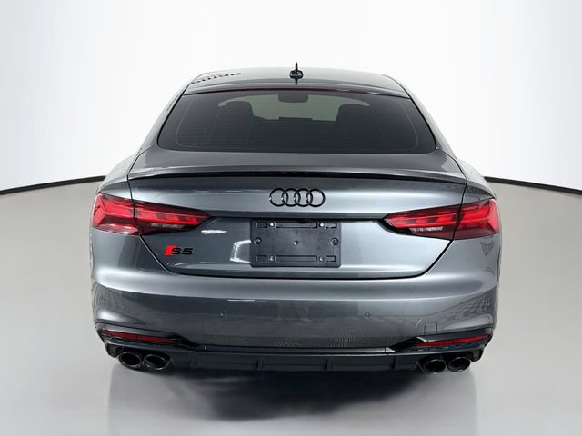 Used 2025 Audi S5 Premium Plus w/ Premium Plus Package AWD/4WD image 6