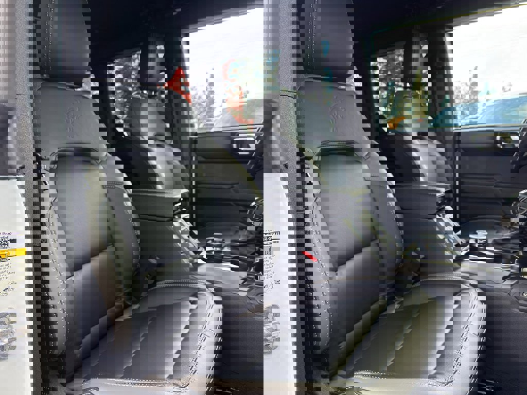 New 2025 Ford Bronco Outer Banks image 41