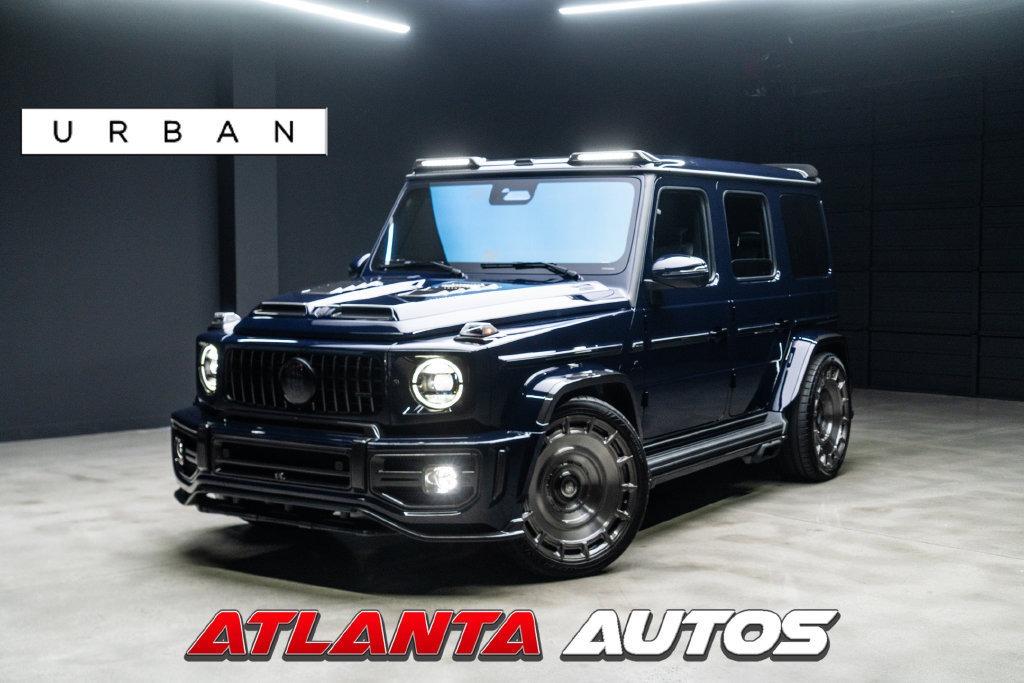 Used 2026 Mercedes-Benz G 63 AMG 4MATIC image 1