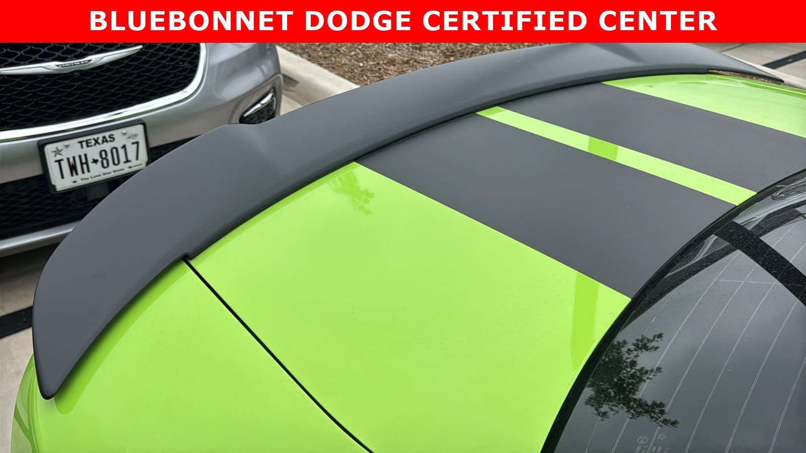 Used 2023 Dodge Charger Scat Pack RWD image 12