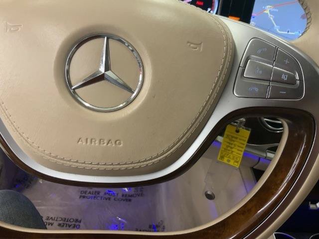 Used 2016 Mercedes-Benz S 550 4MATIC Sedan image 18