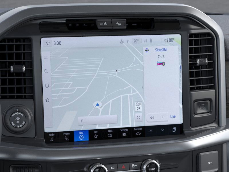 New 2026 Ford F150 Lariat w/ Equipment Group 501A Mid image 36