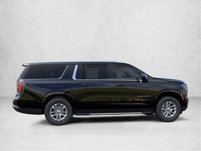 New 2026 Chevrolet Suburban LS RWD image 6