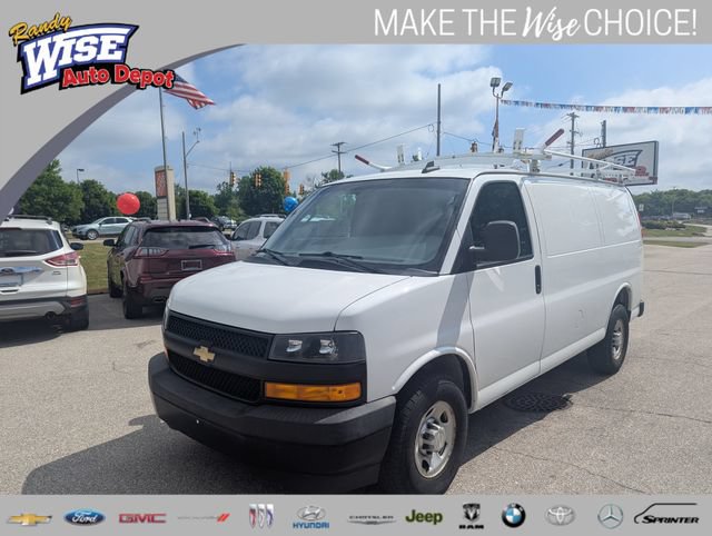 Used 2019 Chevrolet Express 2500 w/ Communications Package RWD image 7