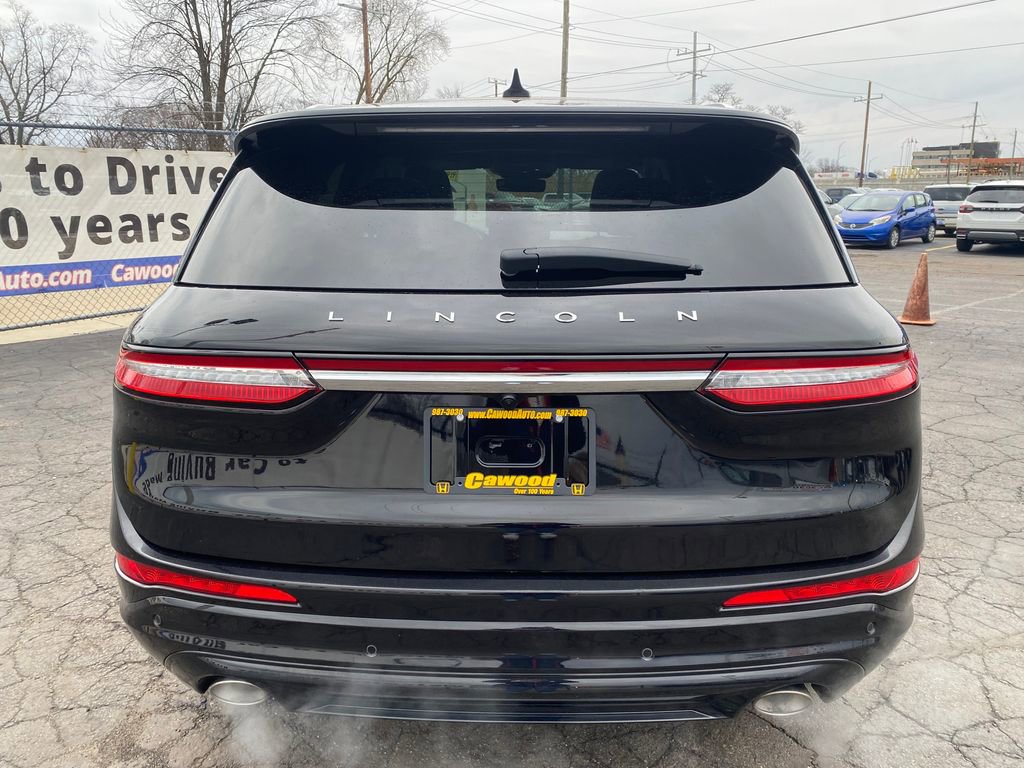 Used 2021 Lincoln Corsair Reserve image 3