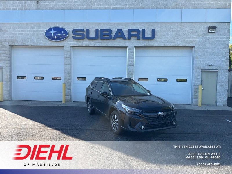 Used 2025 Subaru Outback Premium w/ Popular Package #1A