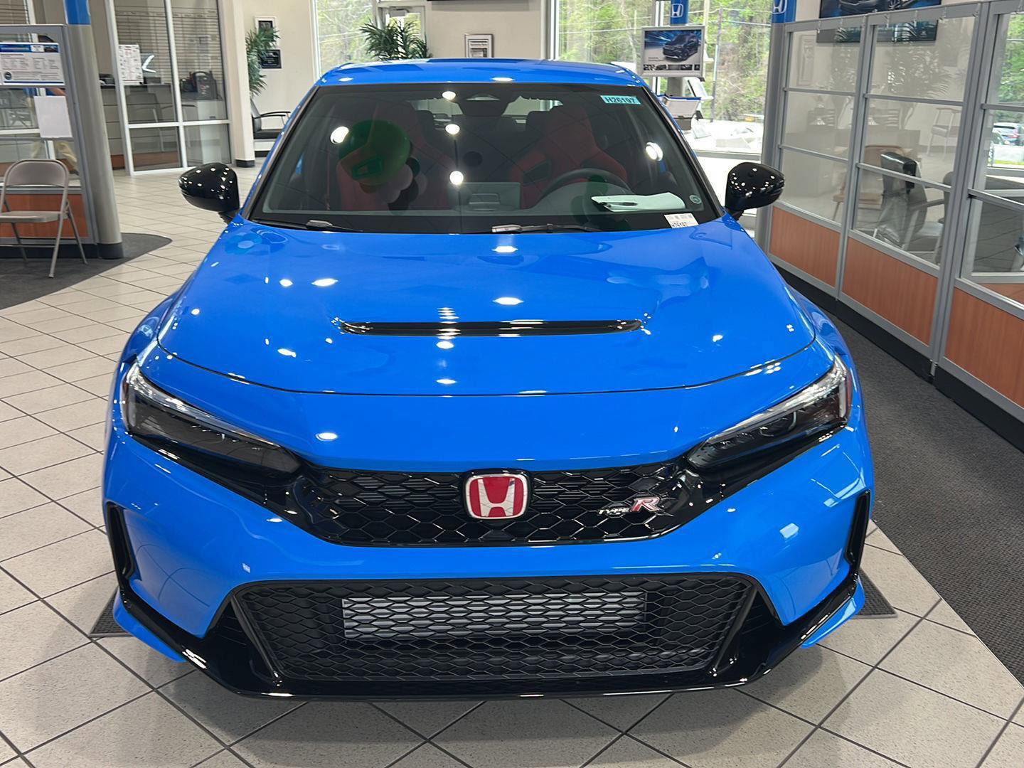 New 2026 Honda Civic Type R image 8