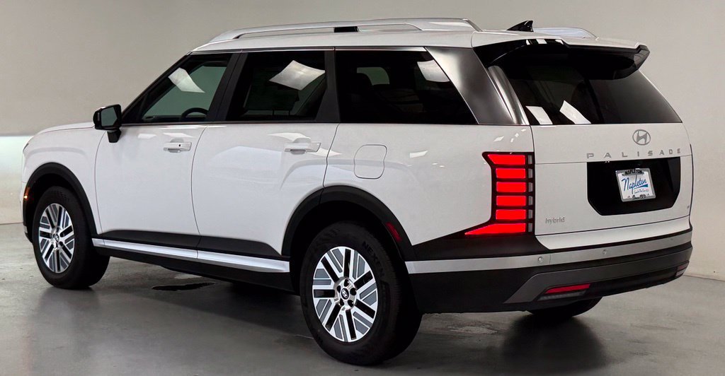New 2026 Hyundai Palisade SEL AWD/4WD image 4