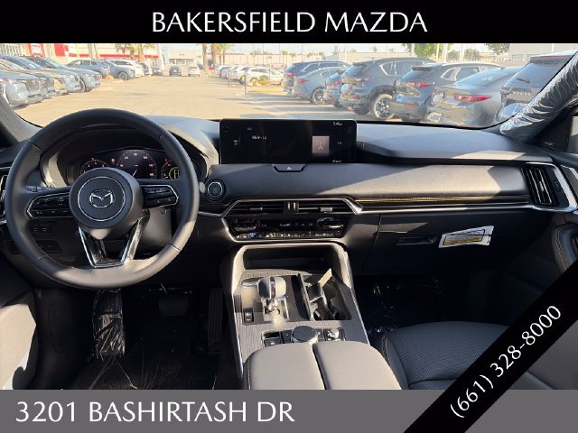 New 2026 MAZDA CX-90 3.3 Turbo S w/ Premium Plus AWD/4WD image 12
