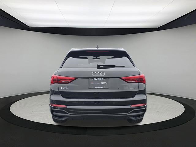 Certified 2025 Audi Q3 2.0T Premium w/ Convenience Package AWD/4WD image 6