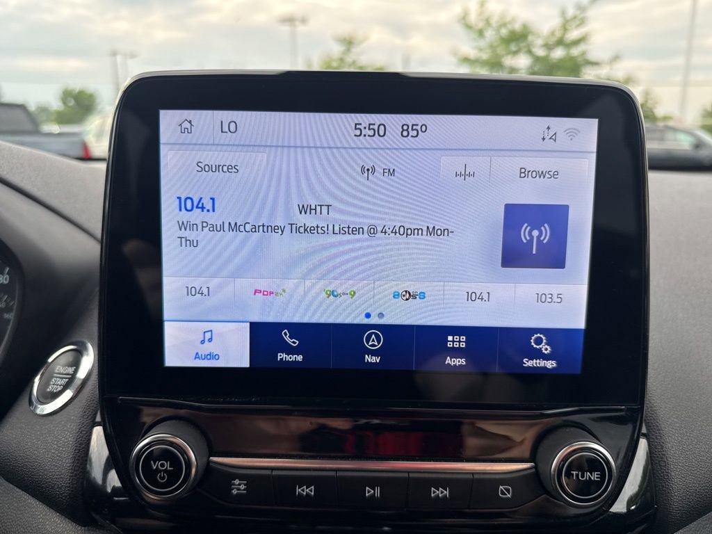 Used 2022 Ford EcoSport Titanium image 31