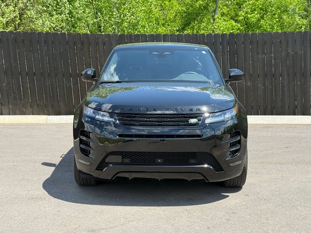 Certified 2026 Land Rover Range Rover Evoque Dynamic SE AWD/4WD image 9
