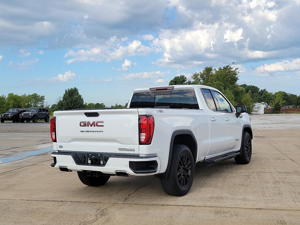 Used 2020 GMC Sierra 1500 Elevation w/ Elevation Value Package image 5