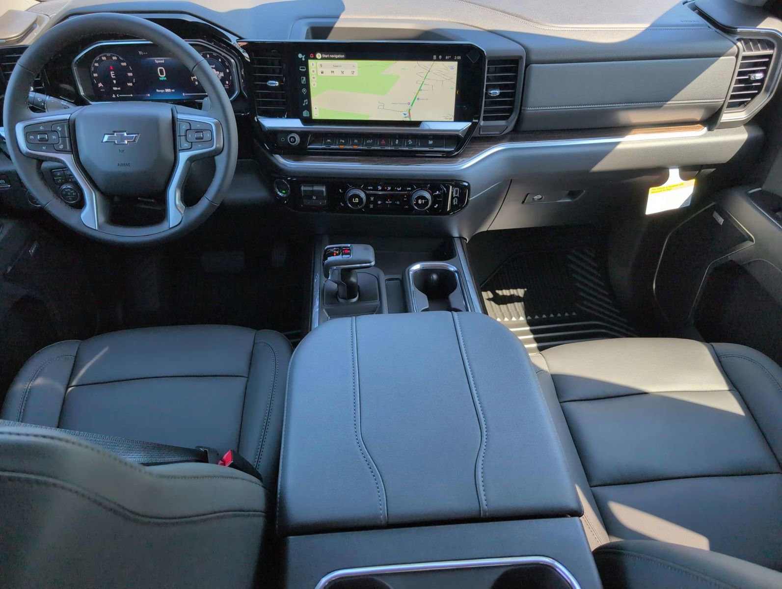 New 2026 Chevrolet Silverado 1500 RST w/ Safety Package AWD/4WD image 30