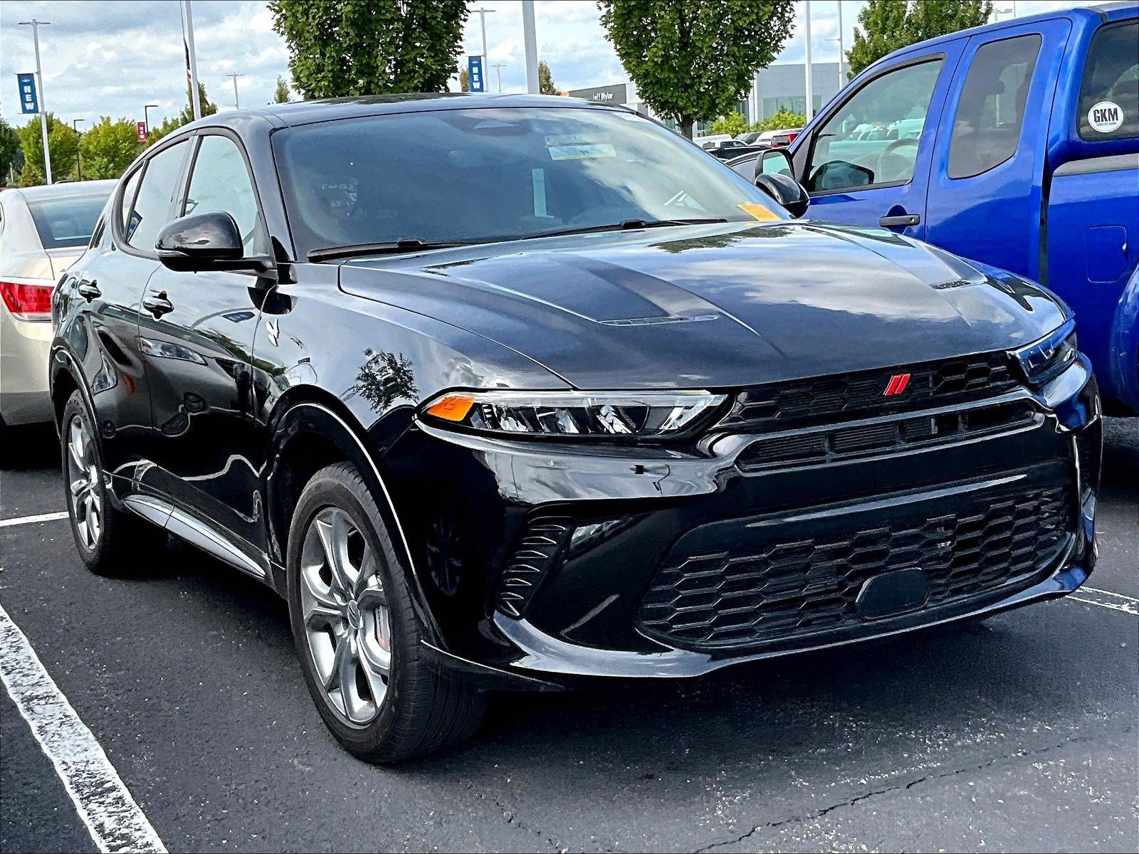 Used 2024 Dodge Hornet R/T AWD/4WD image 2