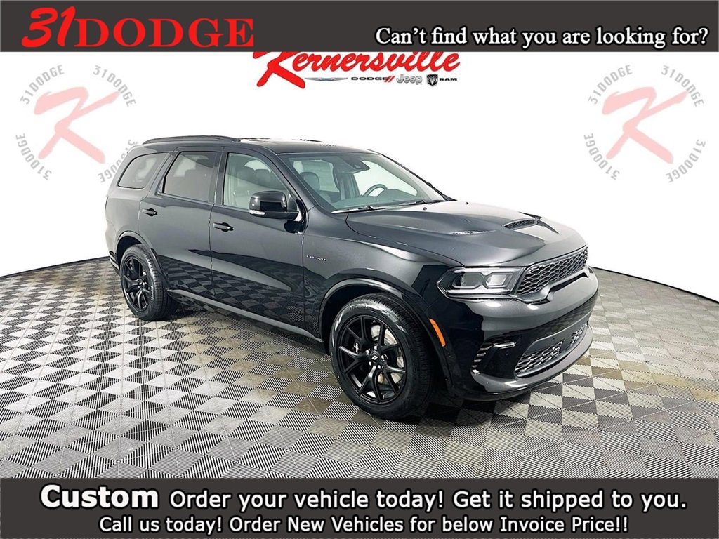 New 2026 Dodge Durango GT image 1