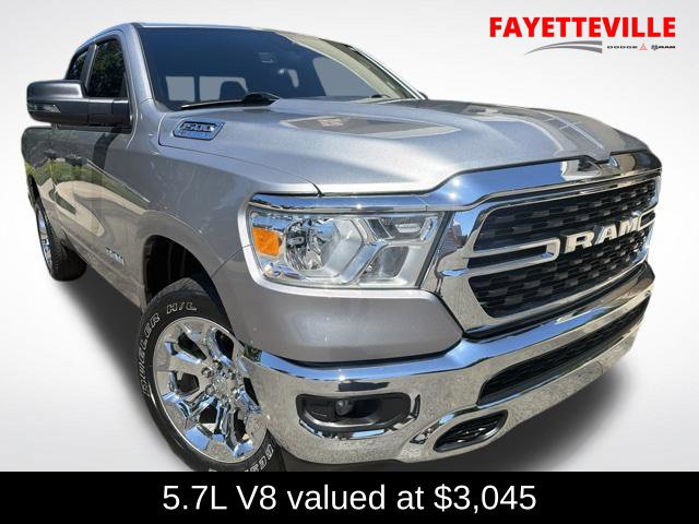 Used 2024 RAM 1500 Big Horn AWD/4WD 360° Tour