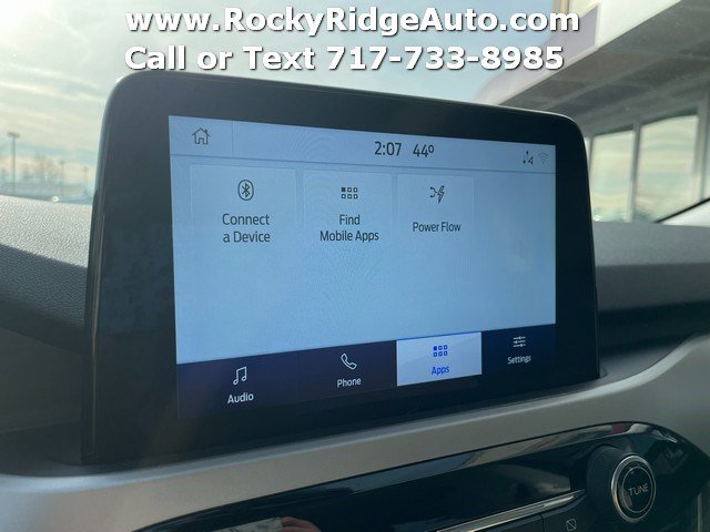 Used 2021 Ford Escape SE image 26