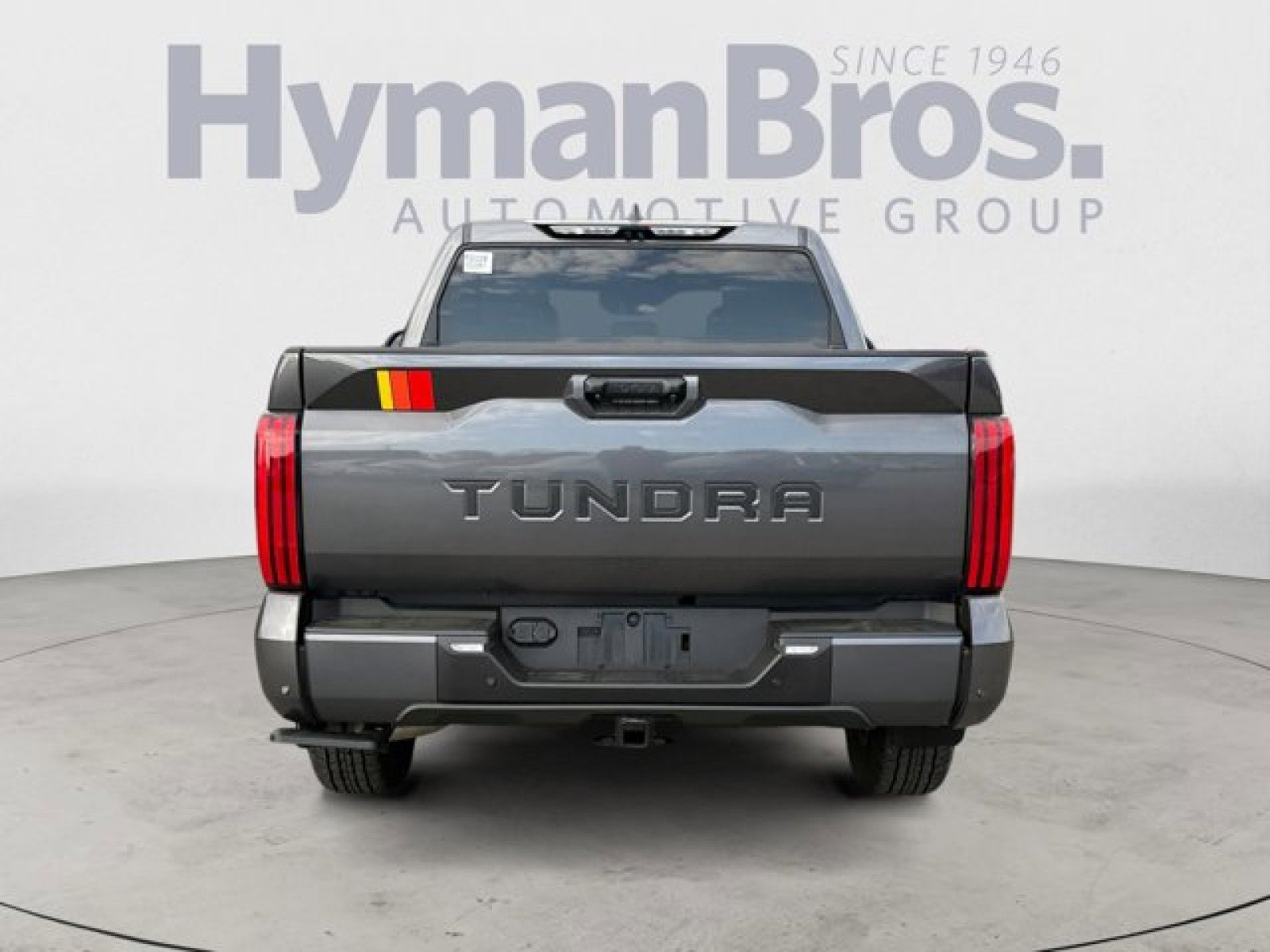 Used 2025 Toyota Tundra SR5 w/ TRD Rally Package image 4