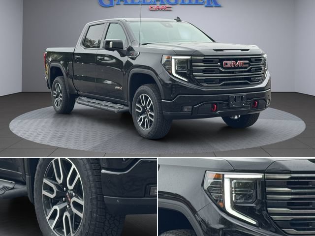 New 2026 GMC Sierra 1500 AT4 w/ AT4 Premium Package AWD/4WD image 2