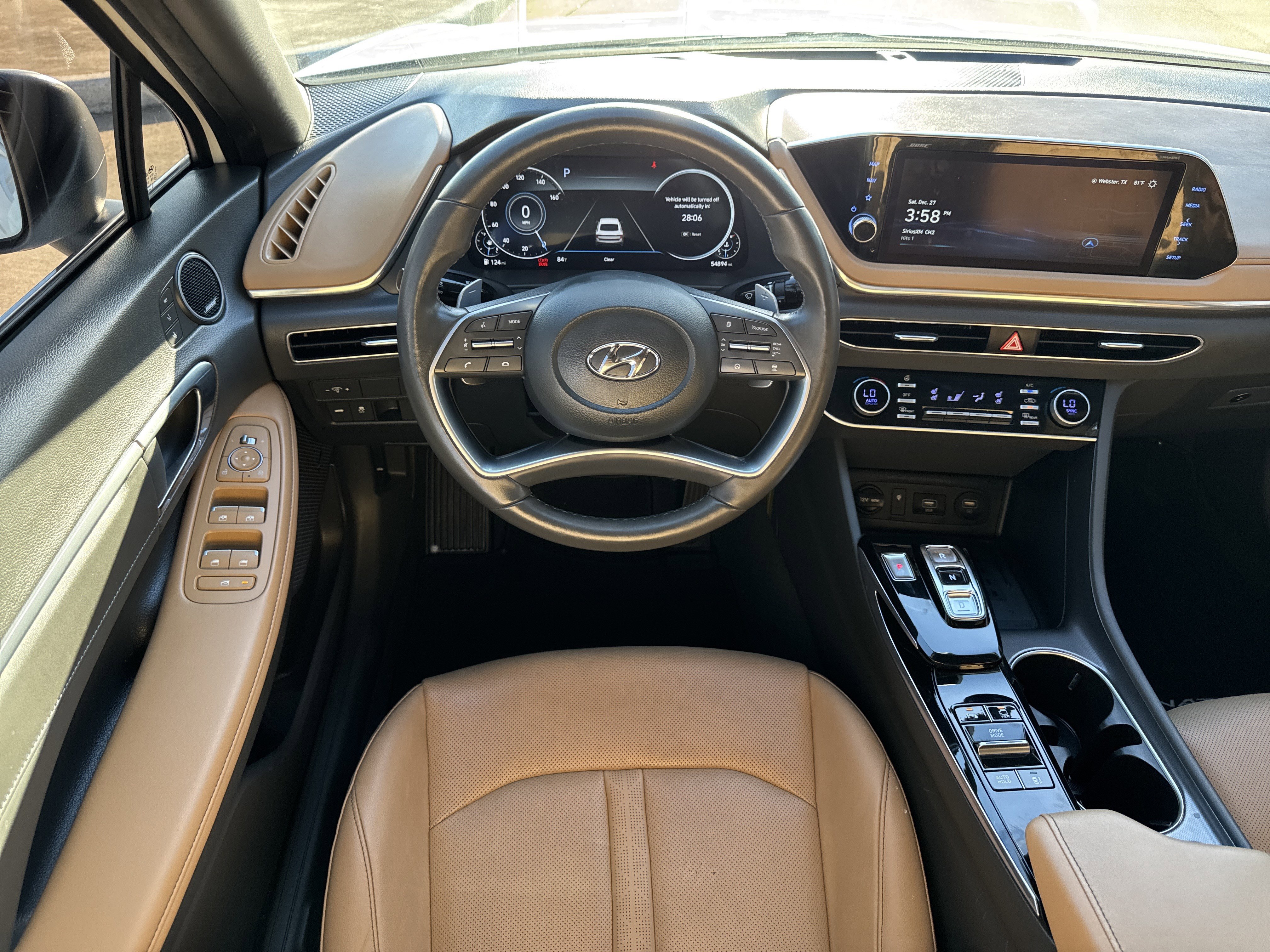 Used 2023 Hyundai Sonata Limited image 14