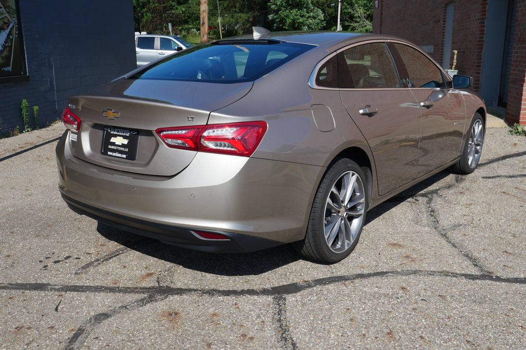 Used 2024 Chevrolet Malibu LT FWD image 4
