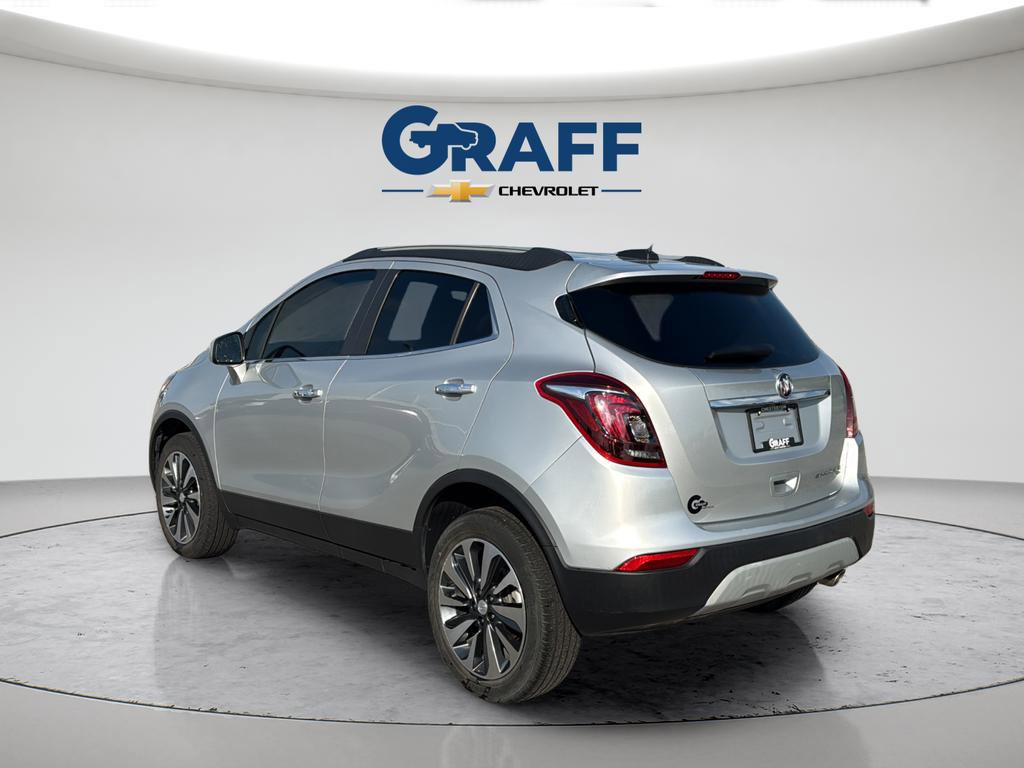 Used 2022 Buick Encore Preferred w/ Safety Package AWD/4WD image 14