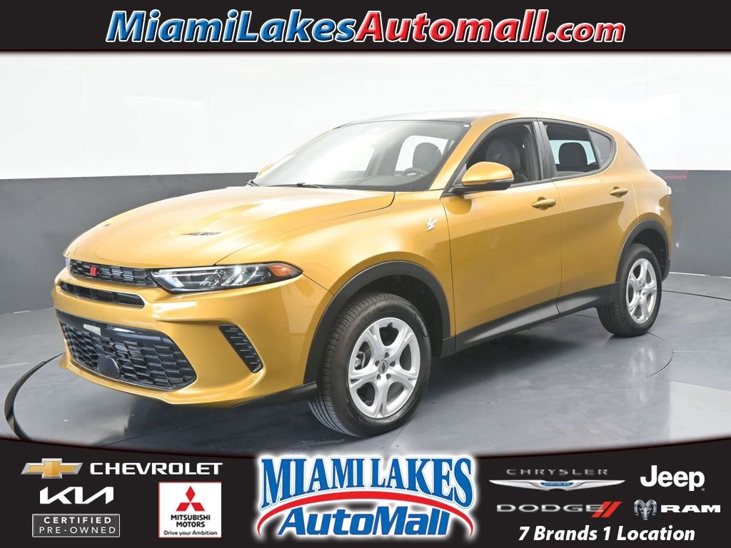 Used 2024 Dodge Hornet GT Plus 360° Tour