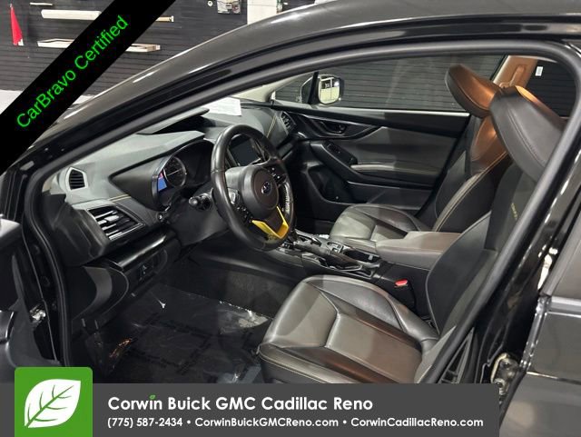 Used 2021 Subaru Crosstrek 2.5i Sport w/ Popular Package #2B AWD/4WD image 10